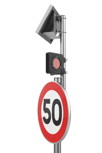 Elancity  -  Evoflash el balizamiento o la señalización de seguridad vial para ciudades y municipios 