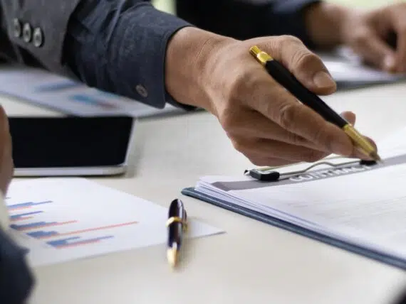 Contrat de service et location