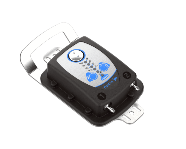 Elancity - Evotraffic the automatic traffic counter in uk to assess noise pollution affecting local residents - without tubes - UK
