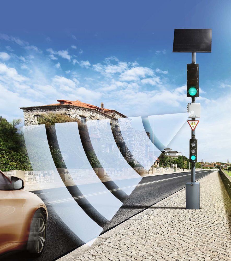 Feu récompense EVOLIGHT