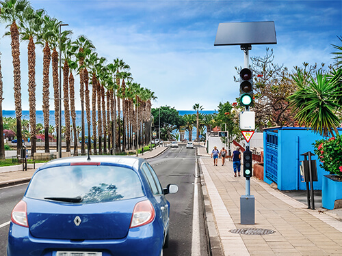 Feu récompense Evolight de Élan Cité