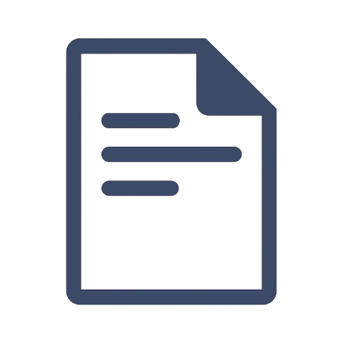 Icone de conformité règlementation