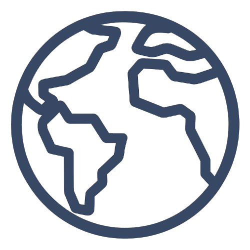 Icone de la planète Terre