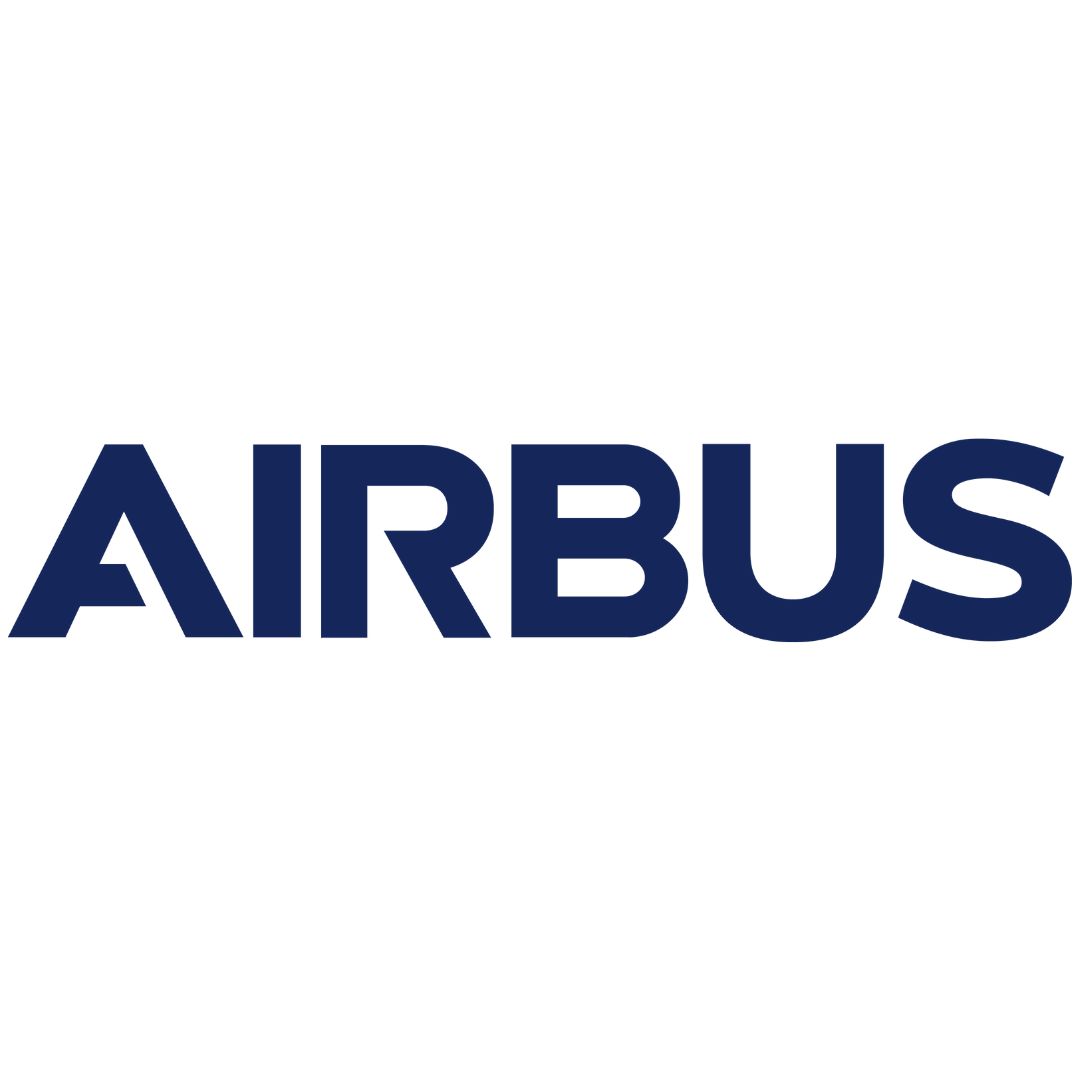 Logo officiel d'Airbus