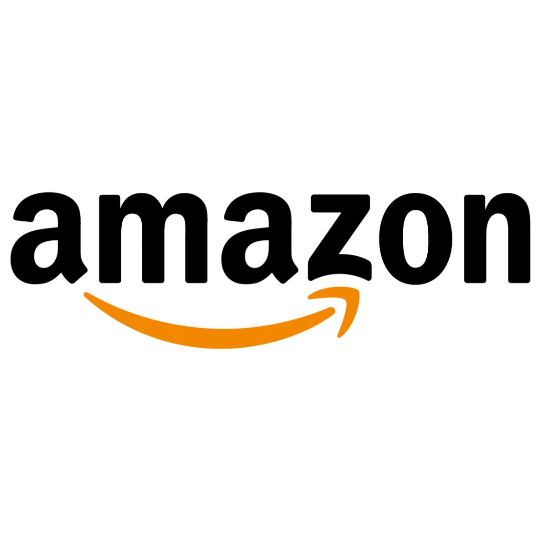 Logo officiel d'Amazon