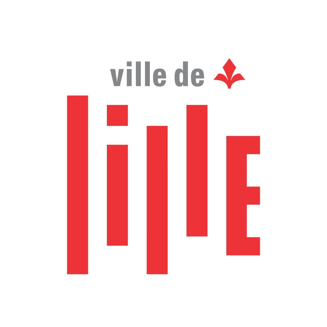 Logo officiel de la ville de Lille