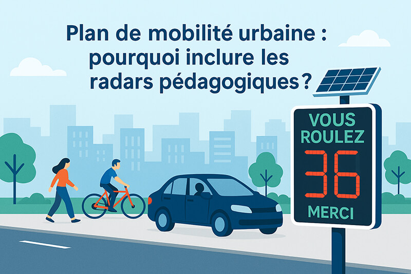 Plan de mobilité urbaine
